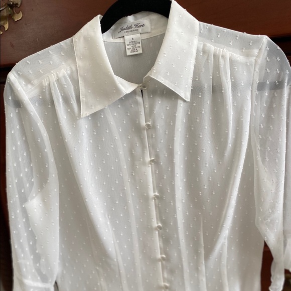 Tops - Judith Hart Dainty Blouse